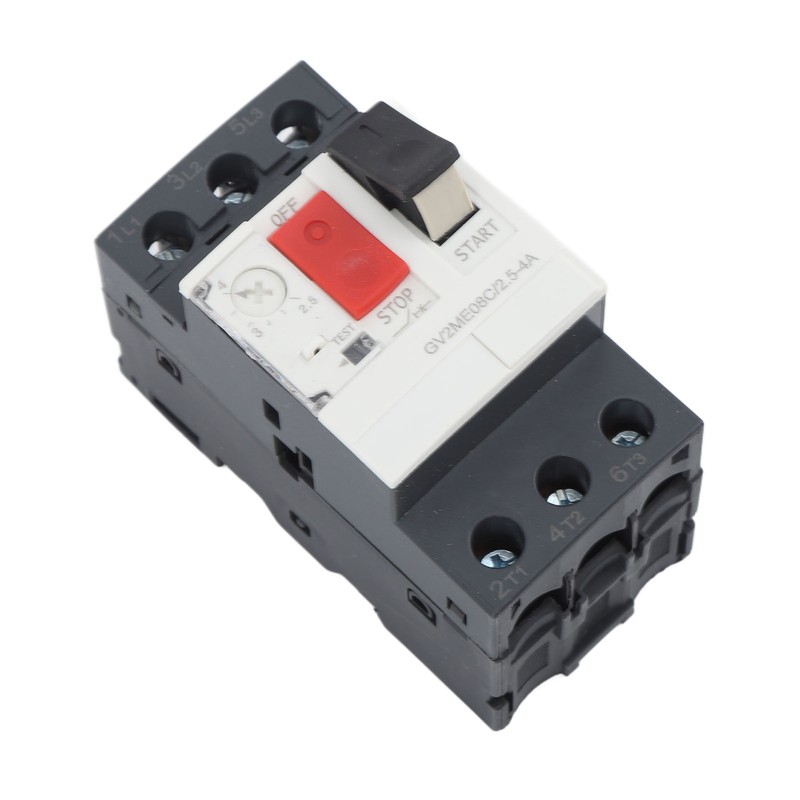 Motor Circuit Breaker Overload Short Circuit Protection Motor Starter Protection