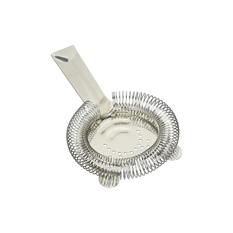 Paderno 41603-00 Colino Cocktail, in Acciaio Inox, 9 cm