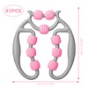 HYran Massage Roller, Massage Roller Legs, Massage Roller with Handle