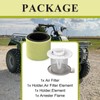 Air Filter + Guide kit for Kawasaki Bayou 220 250