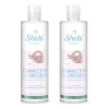 2 Corrector De Orzuela Genera Brillo Intenso Y Sellas Puntas
