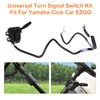 Orle Oko Universal Golf Cart Turn Signal Switch with Horn