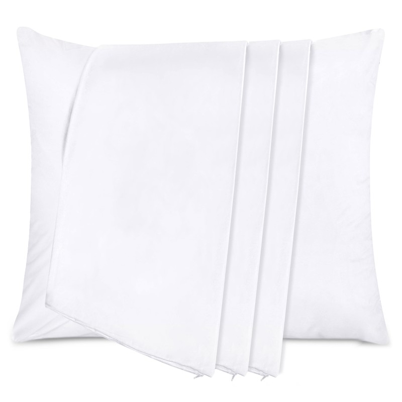 Utopia Bedding Waterproof Pillowcases 65 x 65 cm - Pack
