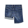 NAME IT Boys' Jeans Shorts, Blue - Medium Blue Denim