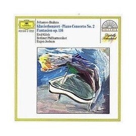 Brahms:Piano Concerto 2; Fantasia op. 116