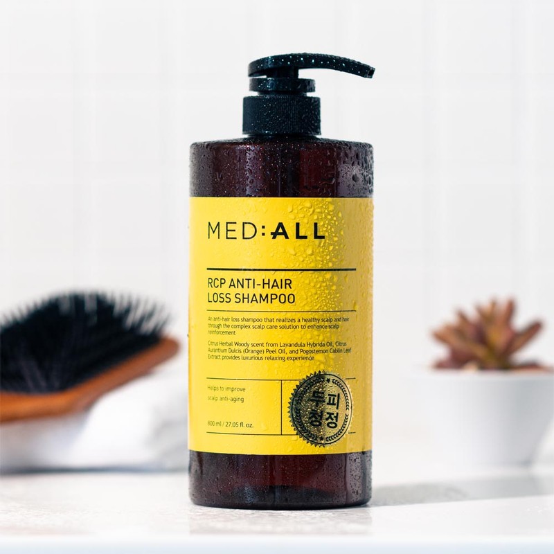 메디올 [1+1] Mediol Scalp Cleansing Shampoo Treatment and All Items