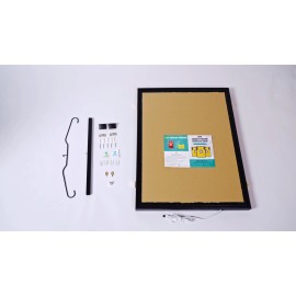 Jersey Frame, Jersey Shadow Box Display Case Jersey Frame Display Case w/LED 2PC