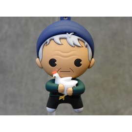 Rocky 2 NEW * Mickey Goldmill Clip * Movie Blind Bag Rocky II Series 2 Monogram