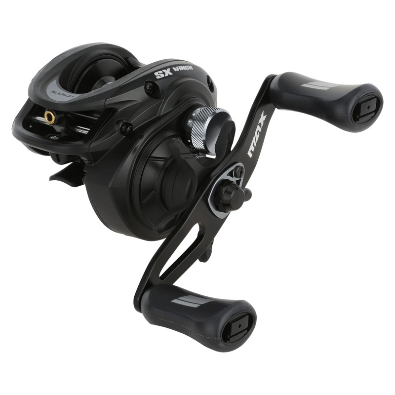 Abu Garcia Max SX Winch Reel | Freshwater & Saltwater