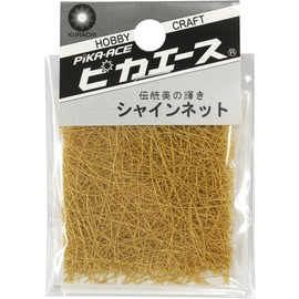 Pika Ace Shine Net #473 Solid Gold Art Material