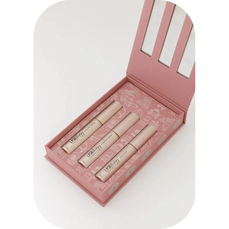 Lash Therapy Australia Mini Lash & Brow Travel Pack