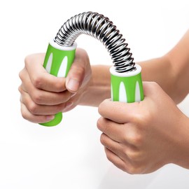 Steelway Mini Arm Bar Pectoral Muscle Training Equipment 30kg, Flexbar and Chest Exerciser for Men and Women, Strength Training Equipment