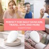 10 Pack Facial Sponge For Daily Deep Cleansing And Regular