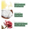 Panier des Sens Crema de manos, Rejuvenating Rose, 29,57ml