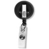 Retractable ID Card Badge Holder with Alligator Clip, Name Nurse