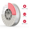 YESWELDER Flux Core Gasless MIG Wire, E71T-GS Mild Carbon Steel