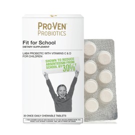 Pro-Ven Pro-Ven Family Probiotic Pack: Kids, Women, Adult - Healthy Tummies for All