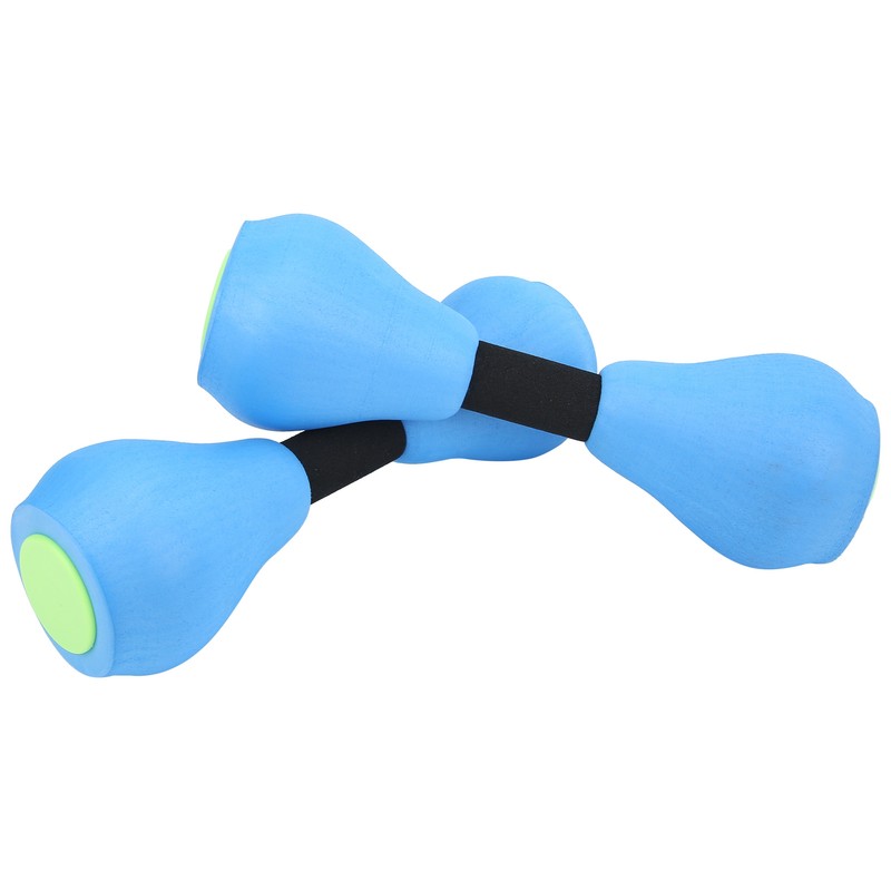 Swimming Water Sport Dumbbell EVA Waterproof Portable Dumbbells for Yoga