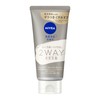 Nivea 2-Way Beauty Face Wash, 120g