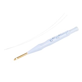 Bohin Punch Needle Special Embroidery Wool and Thread Needle