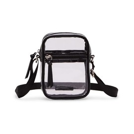 Madden Girl Vinyl Crossbody