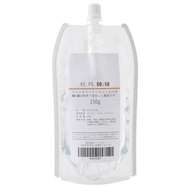 Fantasy Glycerin (VG) and Propylene Glycol (PG) Mix (VG50:PG50 ratio (250g))