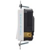 Leviton 5621-2W 20 Amp, 120/277 Volt Decora Plus Rocker Single-Pole