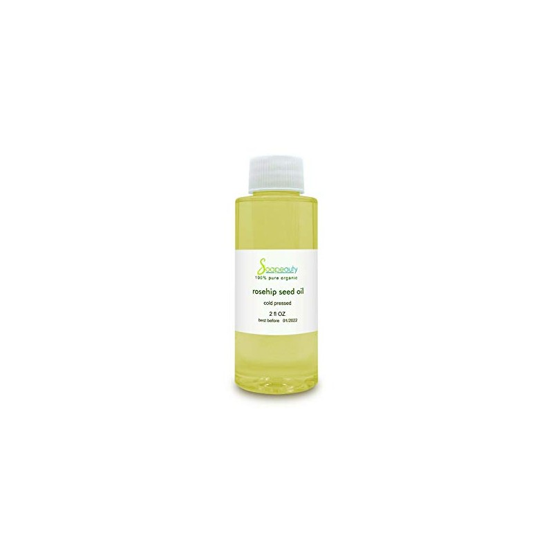 ROSEHIP SEED OIL Refined Cold Pressed 100% Pure