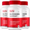 Sweet Relief Glycogen Support Capsules - Sweet Relief Blood Vessel