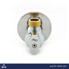 Duro Smart Angle Valve, 1/2 to 3/8 Inch Angle Regulating