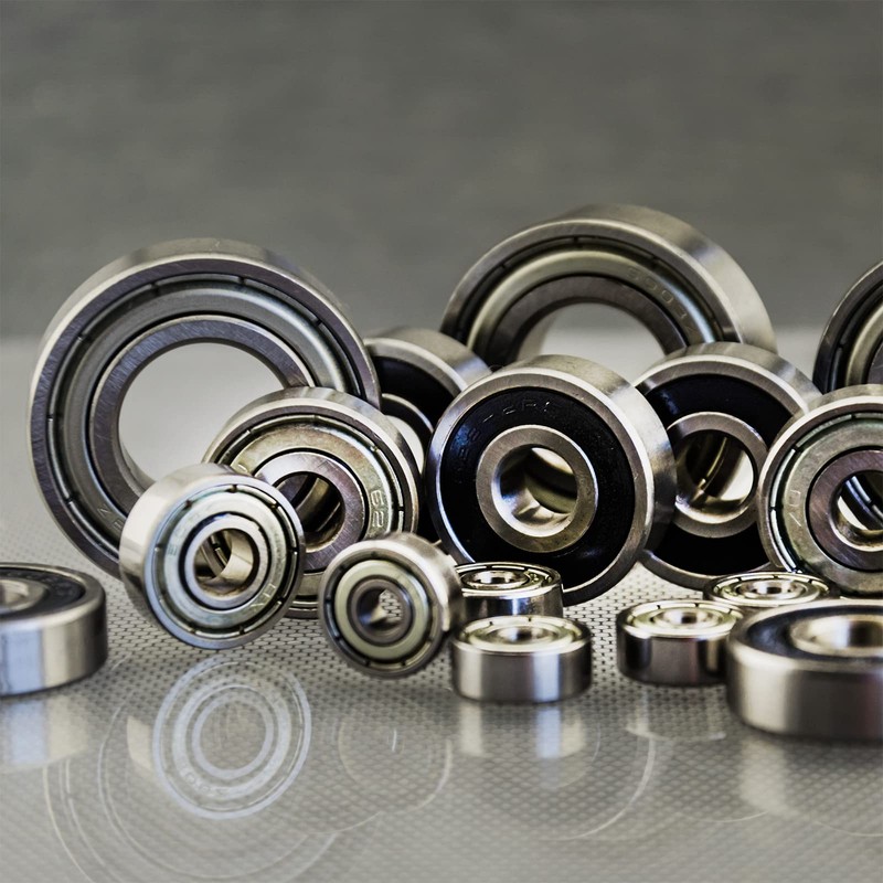 sourcing map 20pcs 683ZZ Ball Bearings 3mm x 7mm x