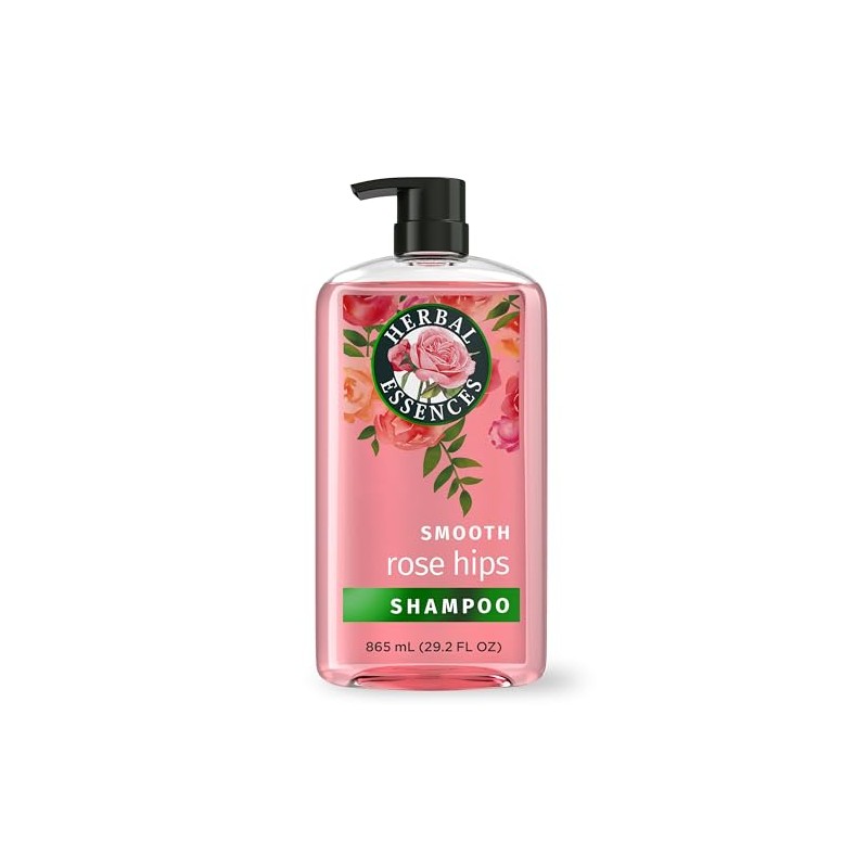 Herbal Essences Rose Hips Smooth Shampoo, 29.2 fl oz