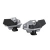 Ski-Doo New OEM, LinQ Fastener (Tool-less installation) Sold In Pairs,