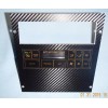 Motocam360 Mitsubishi Starion Dodge Chrysler Conquest Radio Panel Gauges Bezel-