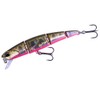 DUO Jointed Swimbait Lure SPEARHEAD RYUKI QUATTRO 70S