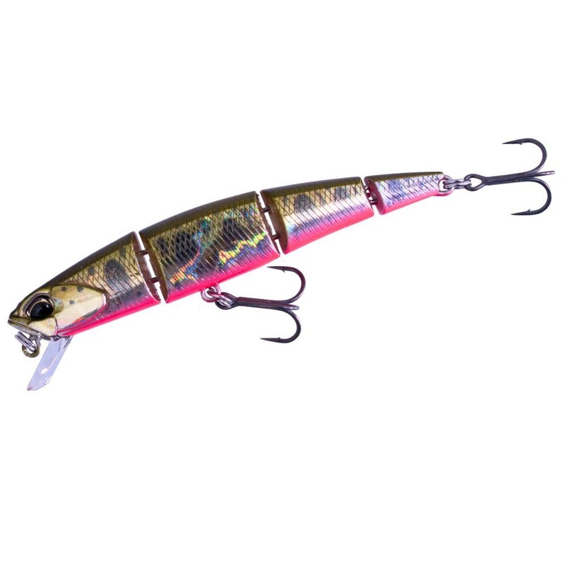 DUO Jointed Swimbait Lure SPEARHEAD RYUKI QUATTRO 70S