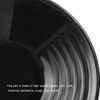 Multifuction Black Plastic Gold Mining Pan Rushing Sifting Classifying Gold