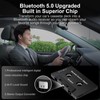 SoulBay Cassette Bluetooth Adapter for Car, Bluetooth 5.0 Tape Deck