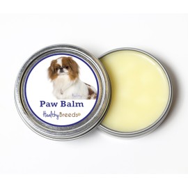Healthy Breeds Japanese Chin Dog Paw Balm 2 oz