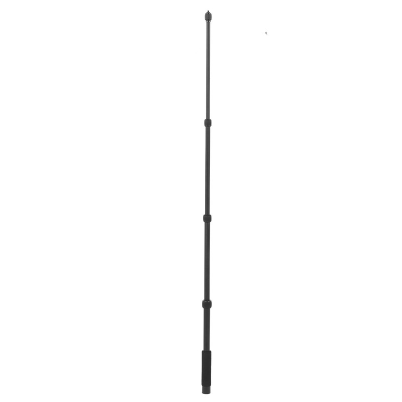 Mic Boom Arm Portable Soft Foam Handle Easy Operation Aluminium