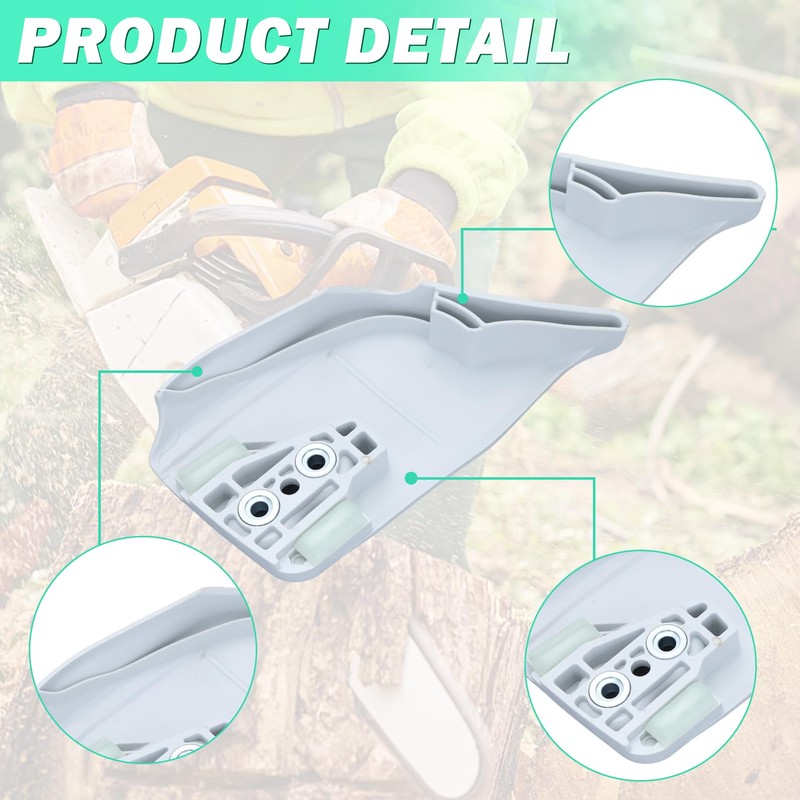 Adefol Clutch Sprocket Cover for Stihl MS271 MS291 MS391 MS311