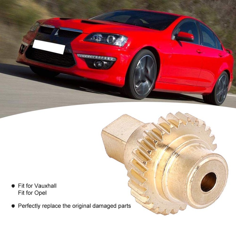 2 x engine replacement gears, engine transmission 93188313 93188314 13297952