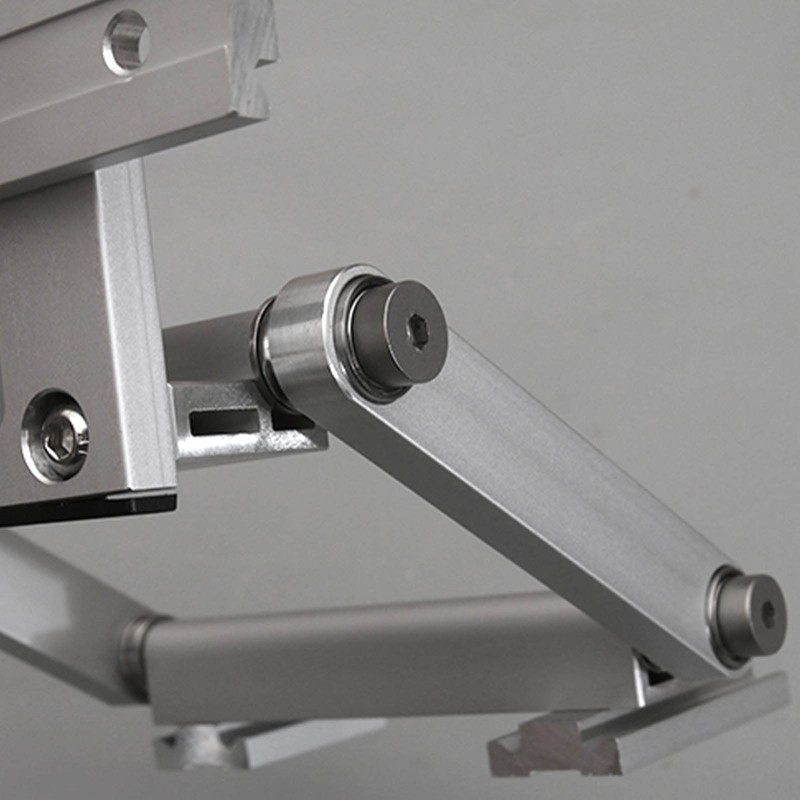 Circular Saw Rail System Double Layer Circular Saw Rail Electric