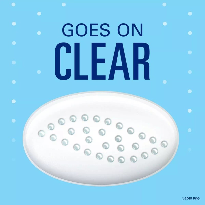 Secret Fresh Antiranspirante Desdorante 4pack Importado