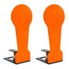 Highwild 3/8" AR500 Classic Popper Steel Shooting Target 12" Pop