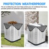 Air Conditioner Covers for Outside 32" x 32",AC Mesh Cover,
