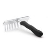 Chris Christensen 31mm Drop N Drag T-Rake for Dogs, Groom
