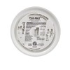 First Alert BRK Carbon Monoxide Detector, Hardwired Alarm with Battery