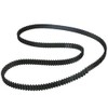 SPARES2GO Timing Belt Compatible with Honda Ride on Lawn Mower