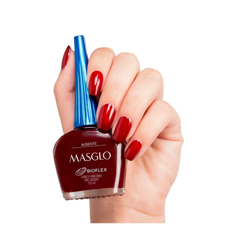 MASGLO Esmalte DE UÑAS AUSENTE 13,5ml